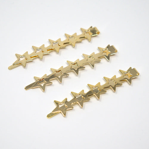 Multi Star Hair Pin Set