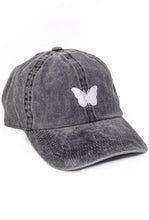 Butterfly Baseball Cap